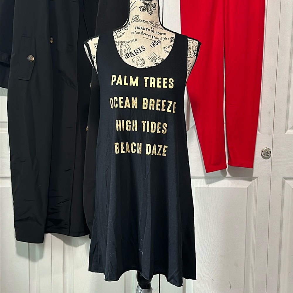 MIKENSwim Tank Top